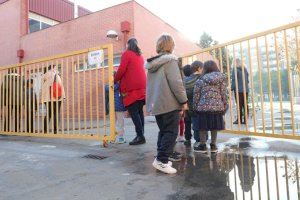 El covid es desploma a les aules de la C.Valenciana: actualment hi ha 171 grups confinats