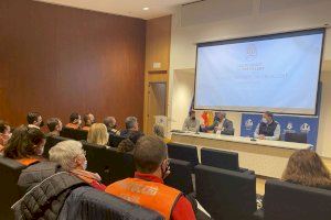 Presentación pública del nuevo Plan Territorial frente a Emergencias de Crevillent