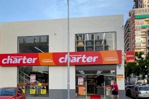 Charter tanca 2021 amb rècord d’obertures i Consum factura un 12,9% més a la seua franquícia