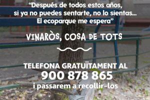 L’Ajuntament de Vinaròs recorda a la ciutadania que disposa d’un servei gratuït de recollida de grans voluminosos