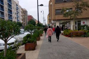 Quart de Poblet invierte 2,9 millones de euros en la mejora y renovación de calles