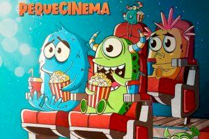 El I Festival de Cine Infantil Pequecinema tendrá lugar en el Casal Jove desde el próximo sábado hasta el 12 de marzo