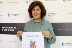 El Ayuntamiento de la Vall d’Uixó presenta el proyecto artístico “Exposa al Palau”