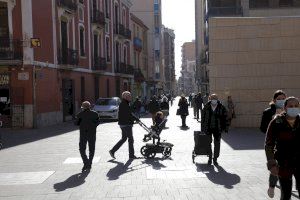 La C.Valenciana suma 28 nuevos fallecidos y 6.280 positivos por coronavirus
