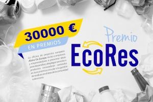 29 propostes de negoci sobre economia circular i gestió de residus «de gran qualitat i caràcter innovador» concursen pel Premi EcoRes