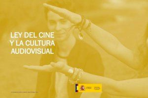 El Gobierno aprueba el Anteproyecto de Ley del cine y de la cultura audiovisual