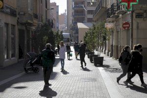 La pandèmia deixa 40 morts en l'últim dia en la Comunitat Valenciana