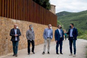 El equipo de Martí arranca en el Baix Maestrat un tour por las comarcas de Castellón