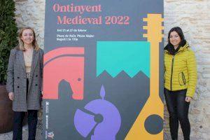 “Ontinyent Medieval” torna per omplir el centre històric amb espectacles, música i llocs de venda de productes artesans