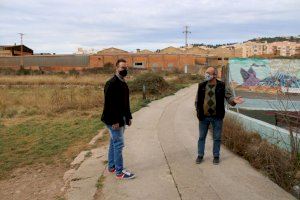 L'Ajuntament de l'Alcora instal•larà lluminàries en el camí Borja