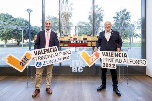 MSC refuerza el Medio y el Maratón Valencia como nueva marca oficial de las pruebas
