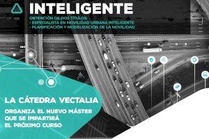 La Universidad de Alicante aprueba un máster propio en movilidad urbana inteligente
