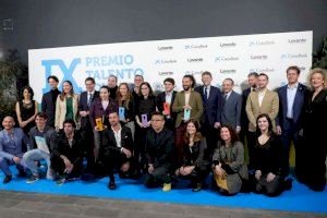 Ximo Puig destaca en la entrega de los Premios Talento Joven CV la conciencia social de la juventud como 'motor de la igualdad y de la protección de un planeta sostenible'