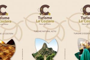 Turisme La Costera presenta 3 noves guies sobre esdeveniments i oci, sabors de la gastronomia i turisme actiu