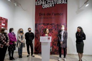 La Diputación de Castellón acogerá en ECO Les Aules la mesa redonda ‘Eso no es amor’ dentro de su programación contra la violencia de género