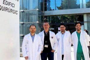 El Hospital General de València desarrollará una app para pacientes intervenidos con prótesis de cadera
