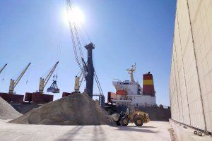 El Puerto de Castellón cierra el mejor mes de su historia con un crecimiento del 21% en enero