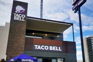 Taco Bell suma 12 restaurantes en la Comunitat Valenciana