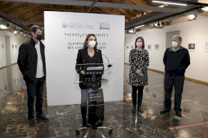 El Museu de la Rajoleria estrena ‘Valents i Valentes a l’institut’, l’exposició fotogràfica que mostra la lluita contra el coronavirus des de dins de l'IES Andreu Alfaro