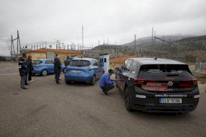 El Eco Rallye Renomar de la Comunitat Valenciana 2022 arrancará impulsado por energías cien por cien renovables