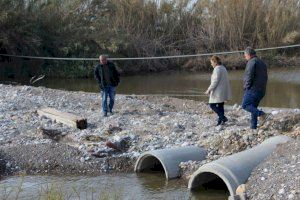 Safont traslada a Madrid la urgente protección del litoral de Burriana