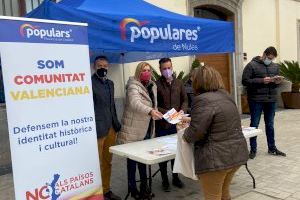El PPCS reivindica la identidad de la Comunitat Valenciana frente a los “imaginarios Països Catalans”