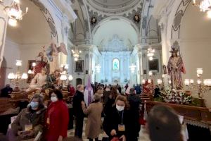 Las cofradías y hermandades valencianas de Semana Santa se reúnen en Nules