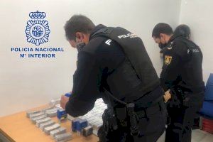 Dos detinguts a Alcoi per falsificar receptes per a obtindre medicaments sedants i hipnòtics
