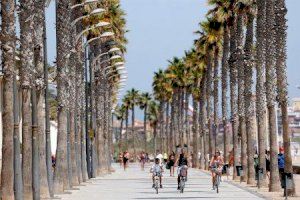 La Comunitat Valenciana recibió en 2021 más de 4 millones de turistas extranjeros