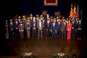 Vila-real conmemora el 748 aniversario de la fundación de la ciudad