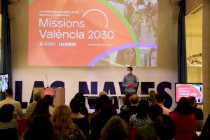 València galardona a 30 proyectos de innovación en la VI Edición dels Premis Missions València 2030
