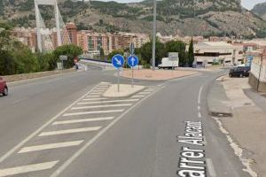 S'aprova la proposta de Podem per a millorar l'organització vial en el carrer Alacant