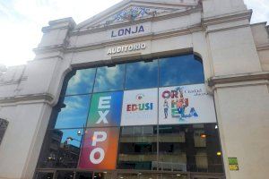 La Lonja acoge hoy la inauguración de la Exposición de EDUSI Orihuela