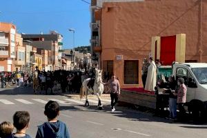 Almenara celebra la festivitat de Sant Antoni Abad