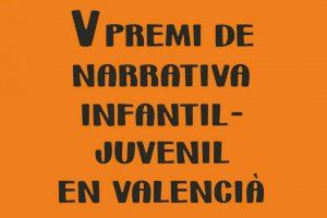 Convocat el V Premi de narrativa infantil-juvenil en valencià Ciutat de Dénia