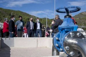 L’àrea de Sostenibilitat de la Diputació de Castelló invertirà 800.000 euros en ajudes d’emergència hídrica