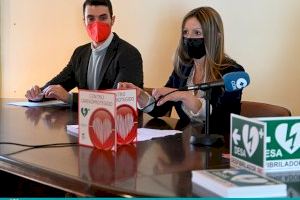 El ayuntamiento valenciano de Oliva refuerza la cardioprotección de sus vecinos con 10 nuevos desfibriladores