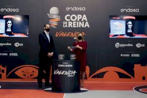 Valencia acoge de nuevo la Copa de la Reina, que vuelve con el 100 % de aforo
