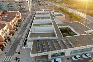 L'Ajuntament d'Almenara bonifica el 50% de l'ibi a 31 habitatges de la localitat per la instal•lació de plaques fotovoltaiques