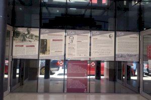La Biblioteca Municipal prepara una exposición dedicada al escritor valenciano Joan Fuster