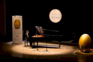 El compositor Francisco Coll creará la obra obligada del XXII Concurso internacional de piano Iturbi