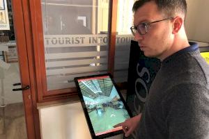 Callosa presenta recorridos virtuales de sus museos para disfrutarlos a través de dispositivos móviles