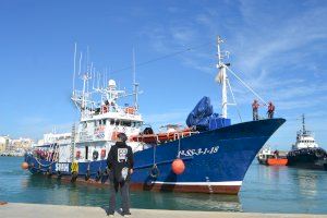 Vinaròs se suma a la red de puertos de salvamento marítimo humanitario