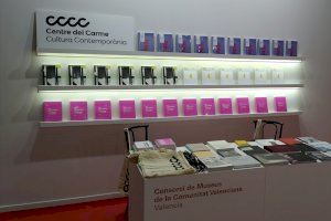 El Consorci de Museus presenta en ARCO sus últimas publicaciones de arte contemporáneo