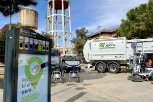 El Ayuntamiento de Massanassa intensifica y mejora el servicio de limpieza y de recogida de residuos urbanos - (foto 3)