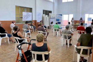 10 empresas optan a la remodelación del barrio Corell de Almassora