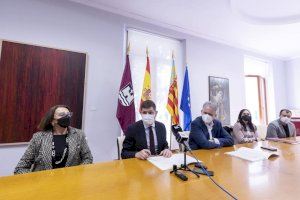 Gandia suma una nova ajuda de la Generalitat per a regenerar, prestigiar i humanitzar l’entorn de l’Ajuntament