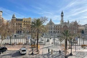 Paterna prepara la Cordà 'fallera' en Valencia, el primer gran acto de las Fallas
