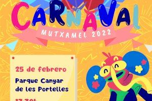 Mutxamel recupera el carnaval con una fiesta infantil en El Canyar de les Portelles la tarde del viernes 25