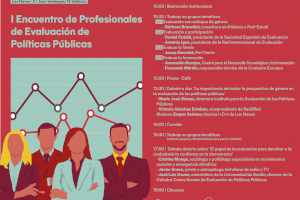 Las Naves celebra el I Encuentro de Profesionales de Evaluación de Políticas Públicas